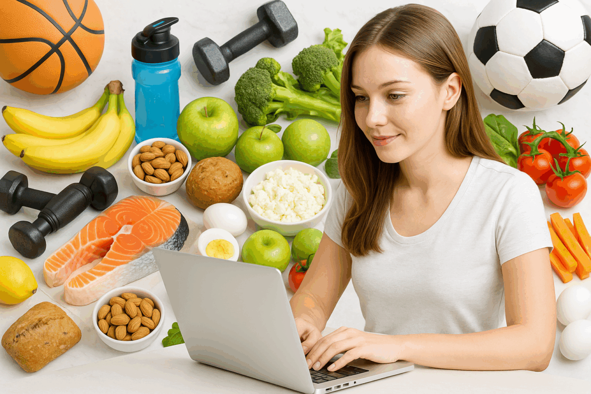 スポーツ栄養アドバイザー