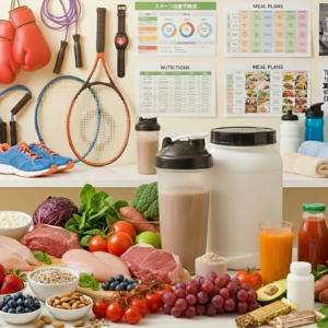 第1章　プロテイン